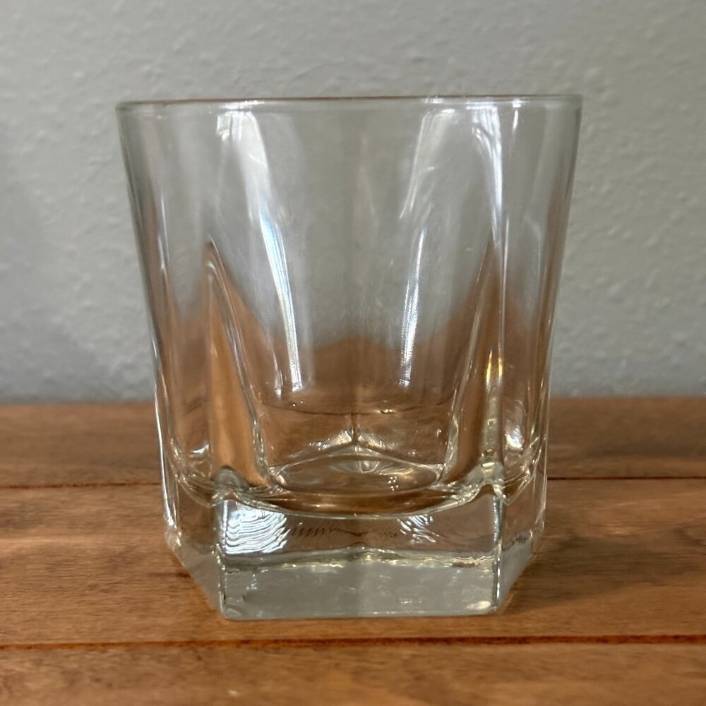 Canadian Club Classic‎ Whiskey Rocks Glass Barware - Picture 2 of 8